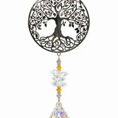 Objets de décoration - Attrape-soleil Arbre de Vie - ARABESK