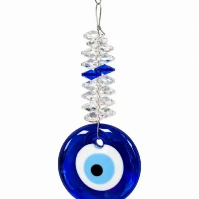 Decorative objects - Suncatcher Turkish Evil Eye - ARABESK