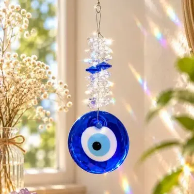 Decorative objects - Suncatcher Turkish Evil Eye - ARABESK