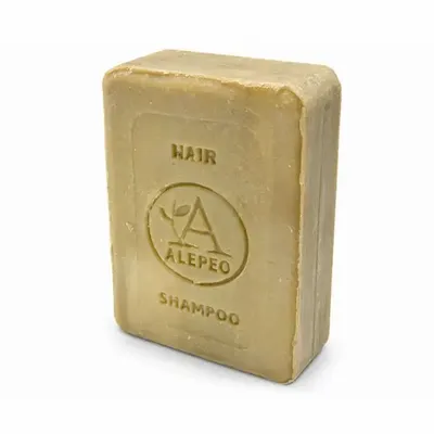 Beauty products - Solid Aleppo Shampoo with Black Seed Oil 100 g - ARABESK