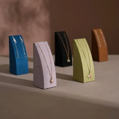 Objets de décoration - Présentoir lesté Dune pour colliers et boucles d'oreilles - WHISPERING WOODS