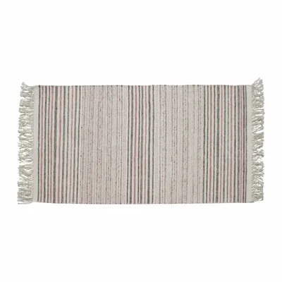 Tapis classiques - Langros, tapis tissé main en laine 94 x 175 cm - EUGENIA PINNA