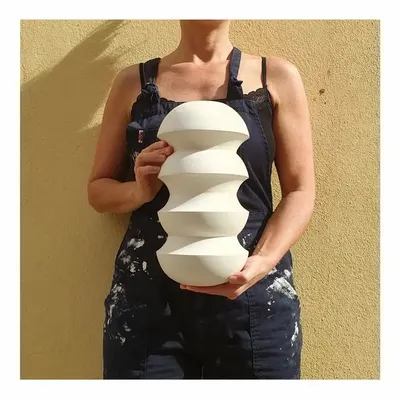 Objets design - Vase Palindrome B6S - CALLIGRAMME