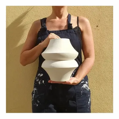 Objets de décoration - Vase Palindrome C2L - CALLIGRAMME