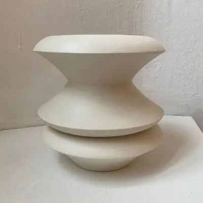 Sculptures, statuettes et miniatures - Vase Palindrome A3S - CALLIGRAMME