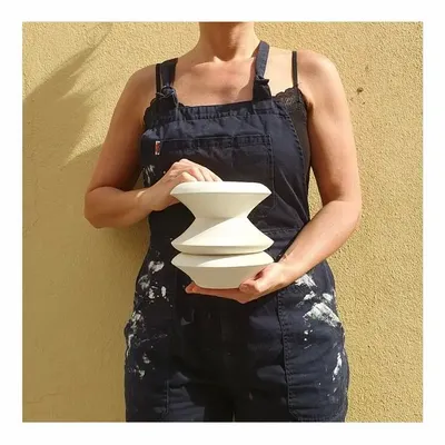 Sculptures, statuettes et miniatures - Vase Palindrome A3S - CALLIGRAMME
