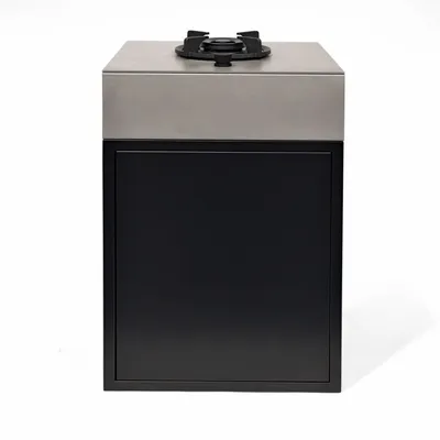 Outdoor kitchens - Burner Cabinet - MAISON GALTO