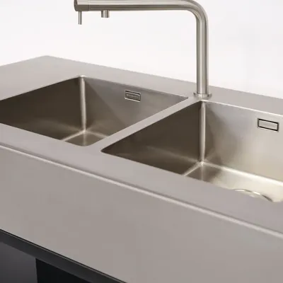 Outdoor kitchens - Sink cabinet - MAISON GALTO