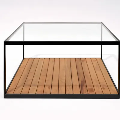 Outdoor kitchens - Coffee table - MAISON GALTO