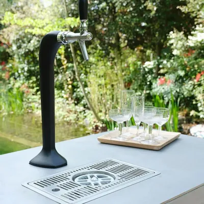 Cuisines de jardin - Tireuse à bière - MAISON GALTO