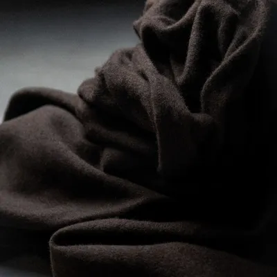 Throw blankets - Plaid\" Cas Yak\”, 100% yak down, undyed - TERGEL -YAKSHMERE