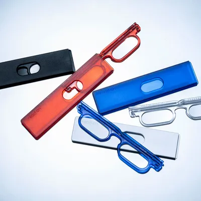 Glasses - read on - READ ON