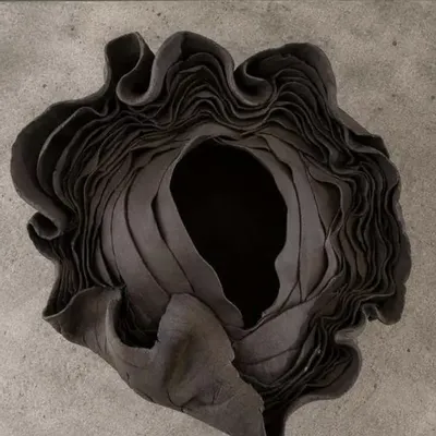 Céramique - Collection de vases sculpturaux Calices - GALERIE SANA MOREAU