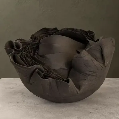 Céramique - Collection de vases sculpturaux Calices - GALERIE SANA MOREAU
