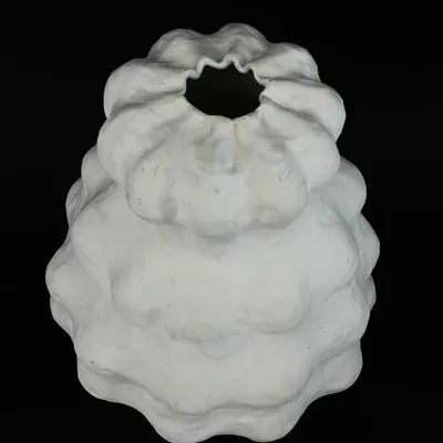 Céramique - Vase-sculpture Nuage - GALERIE SANA MOREAU