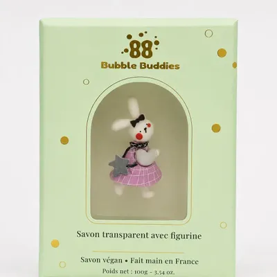 Bain pour enfant - La Lapine - BUBBLE BUDDIES