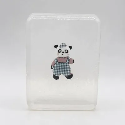 Bain pour enfant - Le Panda - BUBBLE BUDDIES