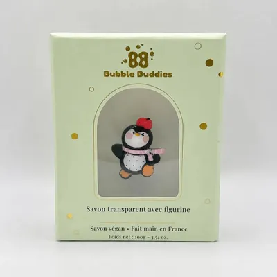 Bain pour enfant - Le Pingouin - BUBBLE BUDDIES
