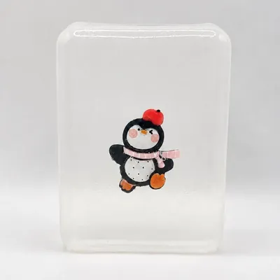 Bain pour enfant - Le Pingouin - BUBBLE BUDDIES