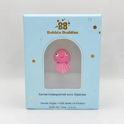 Bain pour enfant - La Pieuvre - BUBBLE BUDDIES