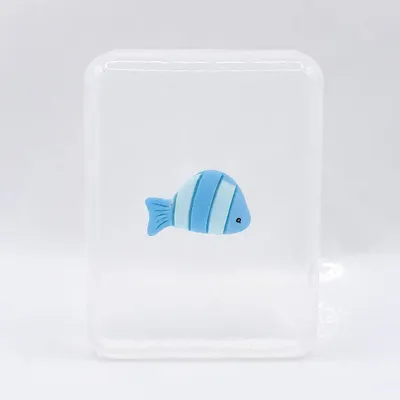 Bain pour enfant - Le Poisson Bleu - BUBBLE BUDDIES