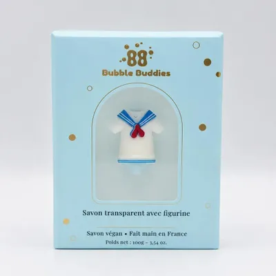 Bain pour enfant - La Marinière - BUBBLE BUDDIES