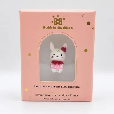 Bain pour enfant - Le Lapin - BUBBLE BUDDIES