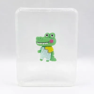 Bain pour enfant - Le Crocodile - BUBBLE BUDDIES