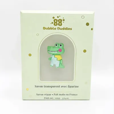 Bain pour enfant - Le Crocodile - BUBBLE BUDDIES