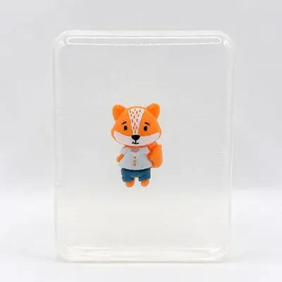 Bain pour enfant - Le Renard - BUBBLE BUDDIES