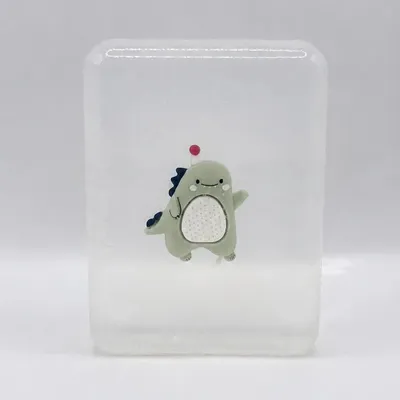 Bain pour enfant - Le Dinosaure - BUBBLE BUDDIES