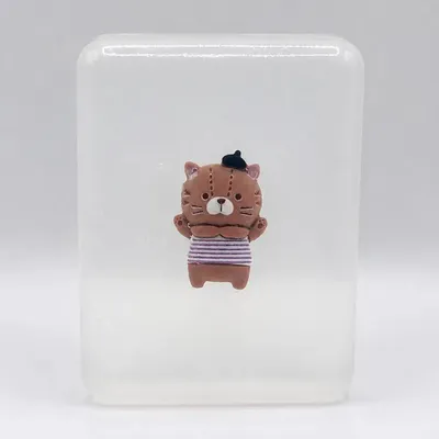 Bain pour enfant - L'Ourson au Béret - BUBBLE BUDDIES