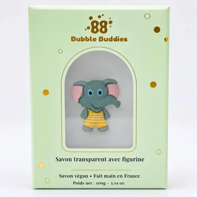 Bain pour enfant - L'Eléphant - BUBBLE BUDDIES