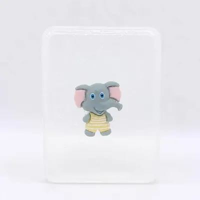 Bain pour enfant - L'Eléphant - BUBBLE BUDDIES