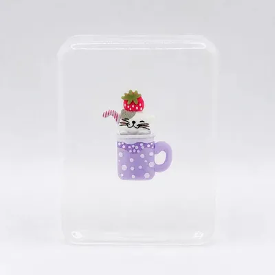 Bain pour enfant - Le Bobba Cat Violet - BUBBLE BUDDIES