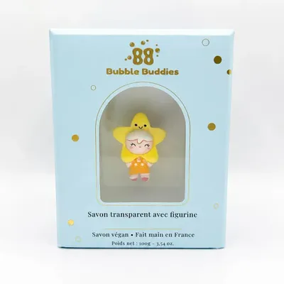 Bain pour enfant - L'Etoile Girl - BUBBLE BUDDIES