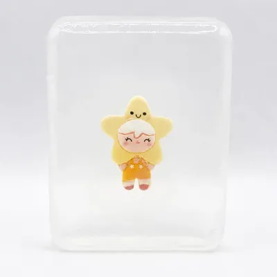 Bain pour enfant - L'Etoile Girl - BUBBLE BUDDIES