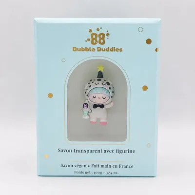 Bain pour enfant - L'Astronaute Girl - BUBBLE BUDDIES