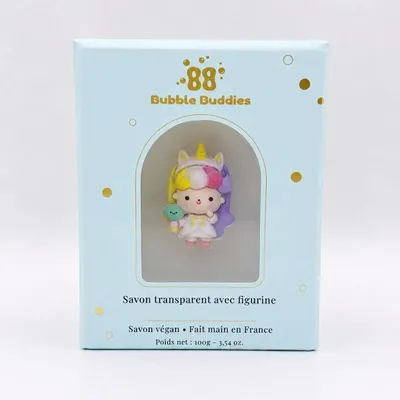Bain pour enfant - La Licorne Girl - BUBBLE BUDDIES