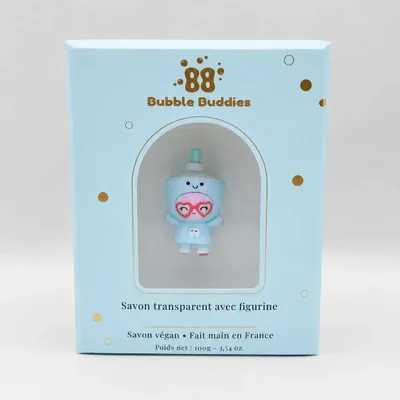Bain pour enfant - La Bubble Tea Girl - BUBBLE BUDDIES