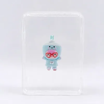 Bain pour enfant - La Bubble Tea Girl - BUBBLE BUDDIES