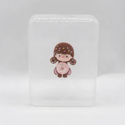 Bain pour enfant - La Donut Girl - BUBBLE BUDDIES