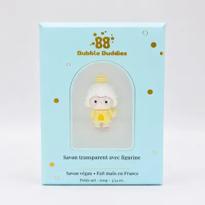 Bain pour enfant - La Honey Girl - BUBBLE BUDDIES