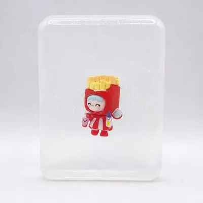 Bain pour enfant - La Frite Girl - BUBBLE BUDDIES