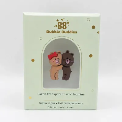 Children's bathtime - The Teddy Bears - BUBBLE BUDDIES