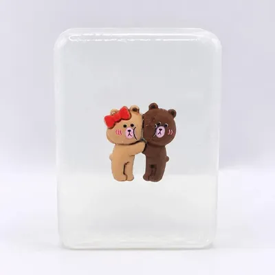 Children's bathtime - The Teddy Bears - BUBBLE BUDDIES