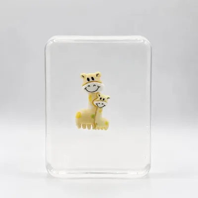 Bain pour enfant - Les Girafes - BUBBLE BUDDIES
