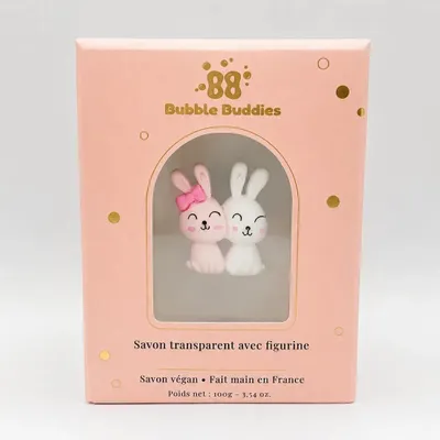 Bain pour enfant - Les Lapins - BUBBLE BUDDIES