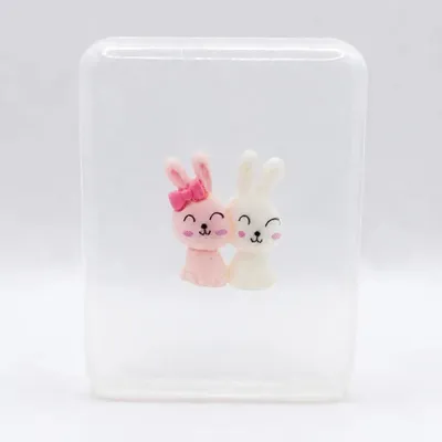 Bain pour enfant - Les Lapins - BUBBLE BUDDIES