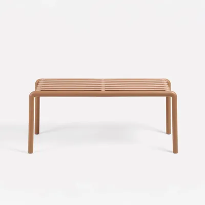 Lawn chairs - DOGA BENCH - NARDI